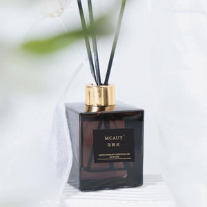 Ensemble de diffuseur de parfum d'ambiance pour <span class=keywords><strong>la</strong></span> maison <span class=keywords><strong>Molly</strong></span> Glory 200 ml, huile essentielle d'aromathérapie naturelle, bâtonnet de diffuseur de parfum - Product Image 1