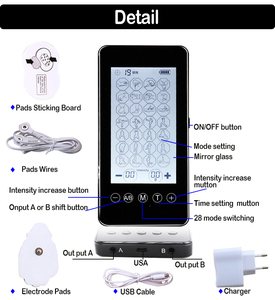 Pantalla igital de 28 pulgadas, herramienta lectrónica para hisioterapia profesional - Product Image 6