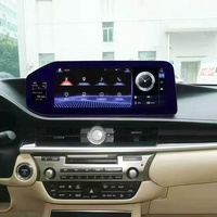 4 + 64GB pantalla táctil coche REPRODUCTOR DE DVD Android coche Radio Video Multimedia unidad principal estéreo coche navegación GPS para Lexus ES 2013-2017