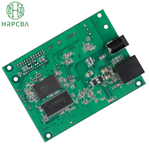 Chất lượng cao SMT PCB lắp ráp pcba nguyên mẫu Báo động phát hiện khói SMD pcba SMT PCB bảng mạch lắp ráp lắp ráp dịch vụ - Product Image 5