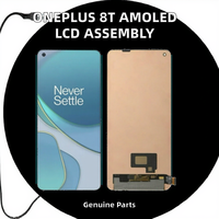 Matériau d'origine AMOLED LCD Touch Assembly pour OnePlus 8T
