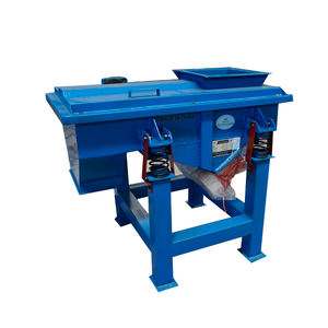 Dahan Kleine Aangepaste Koolstofstaal Lineaire Vibrator Feeder Transportband Met Plastic Fragmenten - Product Image 5