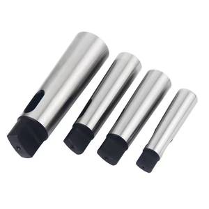 ปลอกแปลงเหล็กชุบแข็งแบบโมร์สเทเปอร์หางแบน MT2 เป็น MT1 สำหรับเครื่อง CNC และเครื่องกลึงมือ, เครื่องกัด - Product Image 2