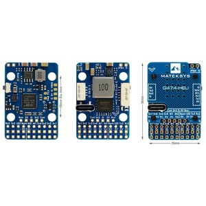 Original MATEKSYS G474-HELI Flybarless Controller G474-HELI <b>RC</b> <b>HELICOPTER</b> FLYBARLESS CONTROLLER G474-HELI <b>Helicopter</b> Airplane - Product Image 2