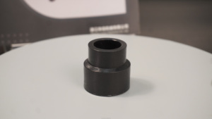 Ổ cắm Fusion sdr11 HDPE phụ kiện HDPE buttfusion Reducer khớp nối pe100 23mm-25mm S32 * 25 cho cấp nước 1.6mpa DN32 * 25 PN16 - Product Image 6