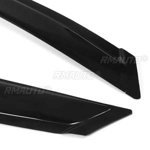 Deflectores de Ventana Laterales de Alta Calidad, Visera para Ventana, Parasol para Chery Tiggo 7 Pro 2020 2021 2022, Protectores Contra el Viento, Lluvia y Sol - Product Image 5