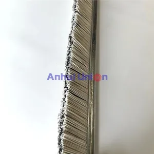 Bloque de hormigón de nailon Plus, alambre de acero, cepillo de tira de canal de Metal para trabajo pesado - Product Image 2