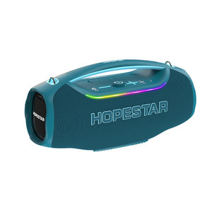<span class=keywords><strong>Enceinte</strong></span> Hopestar A60 ultra 450W avec son IA, Bluetooth 5.4, AURACAST, étanche IPX6, RGB, batterie amovible et microphone UHF unique - Product Image 1