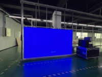 Pantalla LED Micro COB de Alta Definición, Video Wall sin Costuras para Aplicaciones Comerciales y Profesionales
