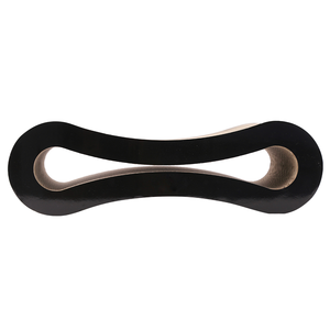 Rascador para Gatos Moderno en Forma de <span class=keywords><strong>8</strong></span>, Resistente y Corrugado, Sofá Rascador para Gatos - Product Image 4