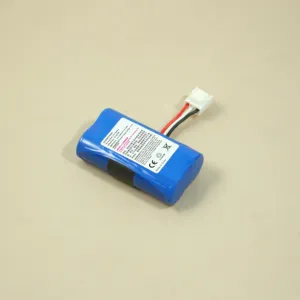 Batterie POS de remplacement pour batterie Li-ion newland NL18650D 7.2V 2600mAh