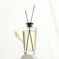 Diffuseur de parfum en verre Tour Eiffel 500 ml avec pompe pulvérisateur, estampage à chaud, couleurs personnalisables, écologique, élégant, aromathérapie, décoration intérieure