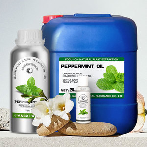 Free Sample Food Grade <strong>Peppermint</strong> <strong>Oil</strong> Organic for Capsules 100% Pure Natural Mint <strong>Essential</strong> <strong>Oil</strong> with Best Price Wholesale - Product Image 1