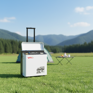 Sistema <span class=keywords><strong>de</strong></span> Almacenamiento <span class=keywords><strong>de</strong></span> Energía Solar Híbrido Todo en Uno Vmaxpower <span class=keywords><strong>de</strong></span> Alta Capacidad, 3200W, 8kWh |   Batería <span class=keywords><strong>de</strong></span> Litio <span class=keywords><strong>de</strong></span> 25.6V 314Ah con MPPT <span class=keywords><strong>de</strong></span> 450VDC - Product Image 4