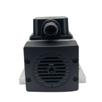 1.5KW ER11 ER16 ER20 24000rpm Pendingin Udara Bantalan Flens Persegi Mesin Bor Alat Spindle Motor 110V/220V/380V CNC