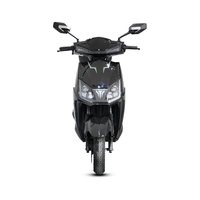 Moto électrique 1000W 60V en gros, longue autonomie, 2 roues, avec carrosserie ouverte, vélo de livraison électrique 60V