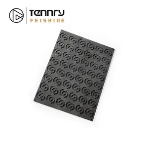 Graphite Bipolar Plate Impregnated Resin Graphite Bipolar Plate For Fuel Cell