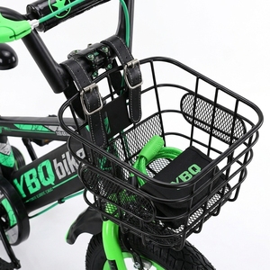 Vélo pour filles 2026, vélo pour enfants, vélo pour bébés, avec pédales ordinaires, <span class=keywords><strong>porte</strong></span>-bagages avant, siège arrière, idéal pour l'école, adorable - Product Image 4