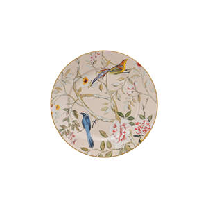 Service de vaisselle en céramique, ensemble de plats en céramique, assiette de présentation élégante - Product Image 4