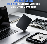 240GB 2.5 Inch Sata Enterprise Ssd Solid State Drive MZ7KH240HAHQ untuk Penyimpanan Server dan Pusat Data