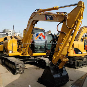 Excavatrice à chenilles Cat 307C Excavatrice Caterpillar Excavatrice CAT 307D d'occasion Excavatrice à chenilles Cat d'origine 320/325/330/336/360 - Product Image 1