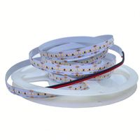 Bande LED néon intelligente SMD2835 flexible pour éclairage paysager, télécommande, intensité variable, température de couleur multiple, indice de protection IP65, DC24V