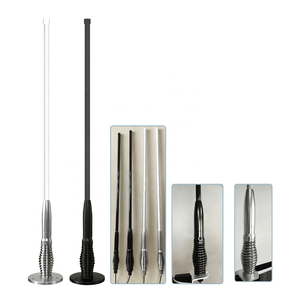 เสาอากาศสื่อสารแบบสปริงบาร์เรล VHF/UHF คู่ย่านความถี่ 6.5 DBi แบบ Heavy Duty สำหรับ 4G มือถือ - Product Image 1