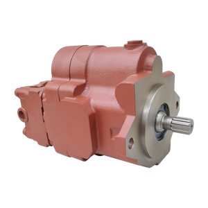 FL Hydraulikpumpe PVD-1B-32P-11G5 für John für Mini-Bagger 27D/35D mit <span class=keywords><strong>6</strong></span> Monaten Garantie - Product Image 1