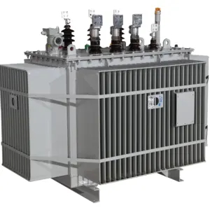 Trasformatore a bagno d'olio standard IEC 3 fasi 6kv 10kv 25 kv 100kva,400kva 200kva