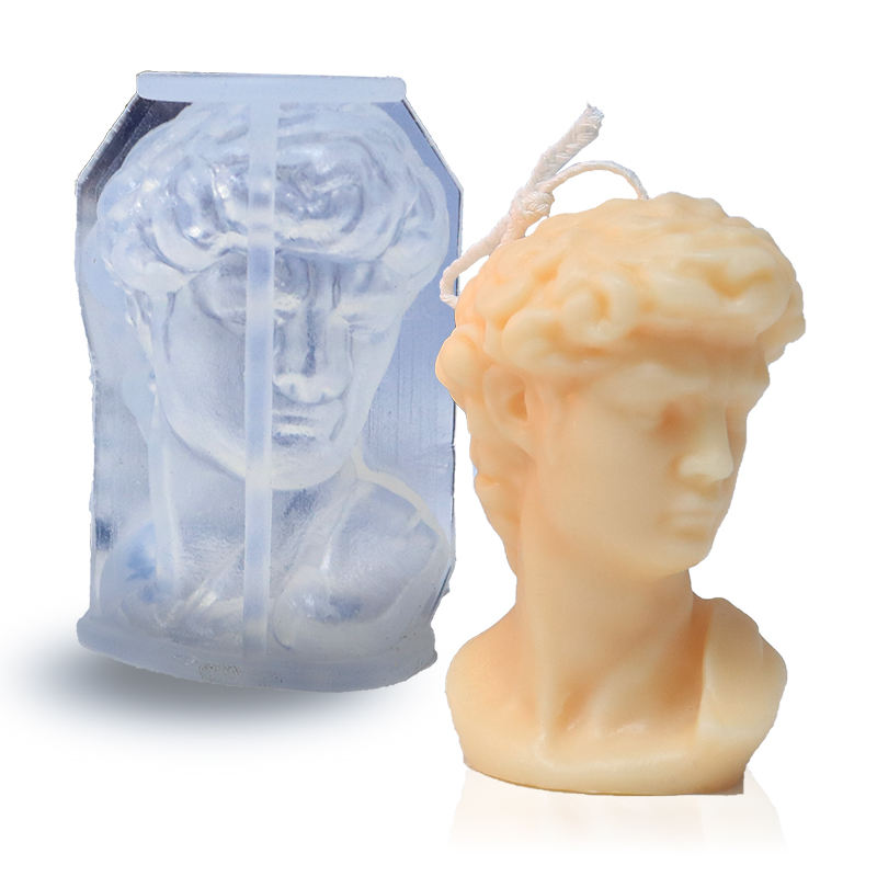 แม่พิมพ์เทียนเดวิด