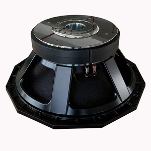 Новый дизайн, высококачественный 18-дюймовый динамик, <span class=keywords><strong>5</strong></span>-дюймовый звуковой катушка, алюминиевая корзина, громкоговоритель, 2000 Вт, конический динамик из углеродного волокна - Product Image 4