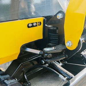 1,5-tons rupsmini-graafmachine met Euro 5 EPA-motor, geschikt voor boerderijen en thuisgebruik. Gratis verzending - Product Image 4