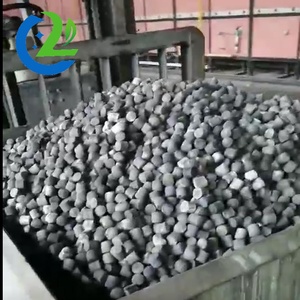 Horno de descomposición de amoníaco Catalizador de níquel 99% Pureza Excelente resistencia al calor para purificación de gas de horno - Product Image 5