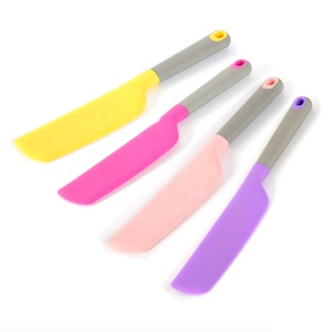 Grande raschietto in Silicone Silicone cucina cucina spatola per <span class=keywords><strong>crema</strong></span> raschietto in silicone strumento di cottura - Product Image 5