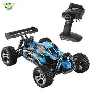 New Arrival WLToys 184011 1/18 High Speed Racing Electric 4WD Off-road Vehicle Toys Model RC Toy Cars Radio Control for Kids