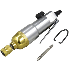 Cacciavite Pneumatico per Smontare Carburatori di Moto Vecchie, Avvita Viti da 3 Pollici nel Legno, Attacco da 1/4 di Pollice, Smontaggio Computer e Desktop - Product Image 1