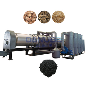 <b>Walnut</b> <b>Shell</b> Carbonizing Stove Coconut <b>Shell</b> Charcoal Maker Machine Charcoal Manufacturing Machine - Product Image 1