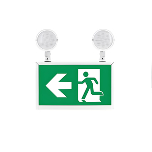 Úc dẫn hộp thoát hiểm khẩn cấp đèn SAA sạc LiFePO4 3 giờ khẩn cấp thời gian bảo hành 2 năm - Product Image 2