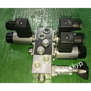 1PCS HAWE SWR1A7-UD-1-WG230-210 ใหม่วาล์วไฮดรอลิกจัดส่งผ่านเฟดเอ็กซ์/DHL - Product Image 1