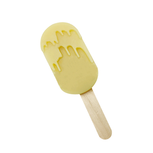 Cire à épiler en barre effet crème glacée 100g, Cire au chocolat pour épilation sans bandes, Cire dure efficace effet crème glacée pour SPA - Product Image 3