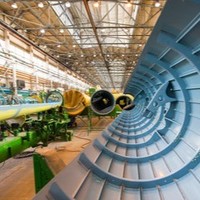 Atelier préfabriqué en structure métallique, abri métallique pour voitures, grand espace de stationnement en acier pour usage domestique et industriel