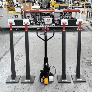 2 Ton 3 Ton <span class=keywords><strong>Pallet</strong></span> Truck Forklift <span class=keywords><strong>Manual</strong></span> para <span class=keywords><strong>Electric</strong></span> Conversão Kit para Fácil Elevação e Condução Material Handling Equipment - Product Image 4