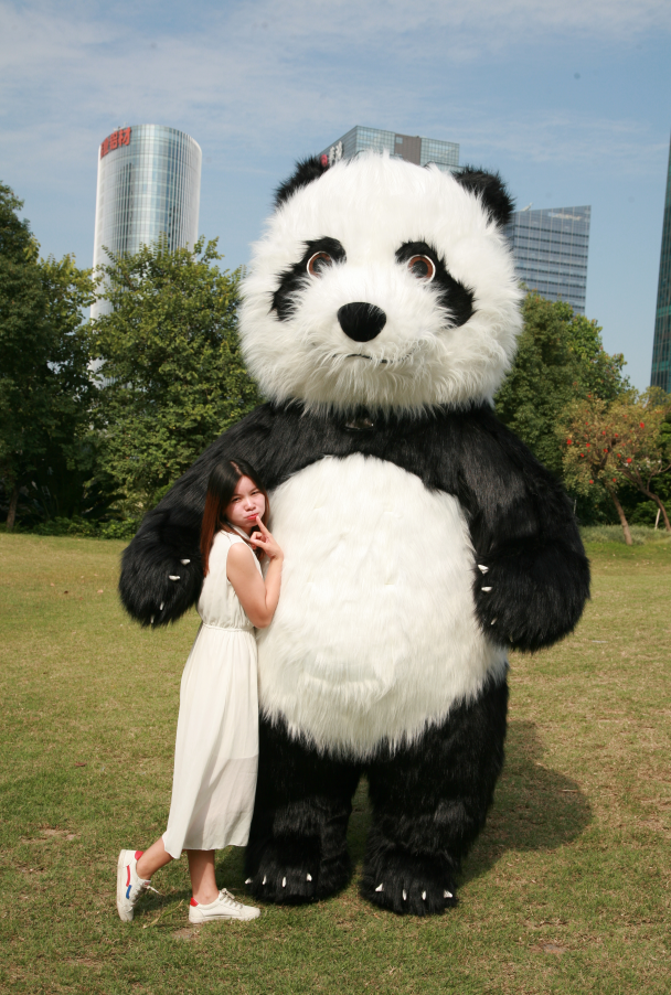 panda