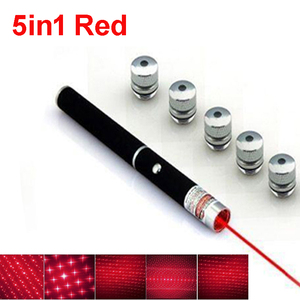 5in1 Rood Groen Blauw <span class=keywords><strong>Multi</strong></span> Stars Patroon Speelgoed <span class=keywords><strong>Laser</strong></span> Pen Laserlicht Kat Hond Pet <span class=keywords><strong>Laser</strong></span> Pointers - Product Image 2