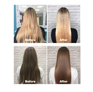 Spray para el Cuidado del Cabello YOGI con Fórmula Herbal, Fragancia Duradera, Cisteína SOS, Nutrición Profunda - Product Image 6