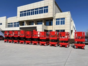 Plataforma Elevadora Articulada Autopropulsada de 14 m de Altura |   Silencioso y de bajo consumo energético |   Especializado para Inspección de Ingeniería - Product Image 2