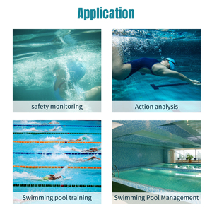 IP68 Dưới Nước Nuôi Trồng Thủy Sản Nghiên Cứu Dưới Nước Máy Ảnh HD Hồ Bơi Dưới Nước Máy Ảnh Công Nghiệp Máy Ảnh - Product Image 6