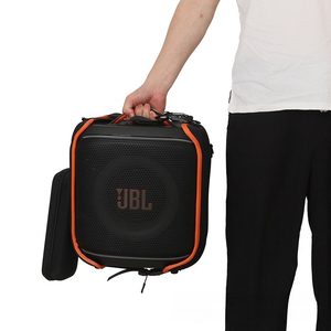 Funda protectora portátil para altavoz, adecuada para <span class=keywords><strong>JBL</strong></span> <span class=keywords><strong>Partybox</strong></span> Encore <span class=keywords><strong>2</strong></span>, accesorios para altavoces con caja de EVA - Product Image 4