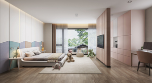 Modern Children's Room <strong>Sets</strong>-Home Furniture Wood Customizable Complete <strong>Sets</strong> Factory Direct Sales Free Design <strong>Wardrobe</strong> With Bed - Product Image 2
