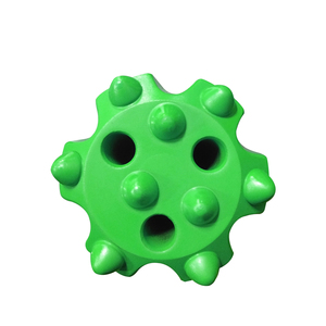 <span class=keywords><strong>Br1</strong></span> 64 מ "מ במורד הפטיש סלע מקדח גחה קצת מים טוב קידוח פטיש - Product Image 4